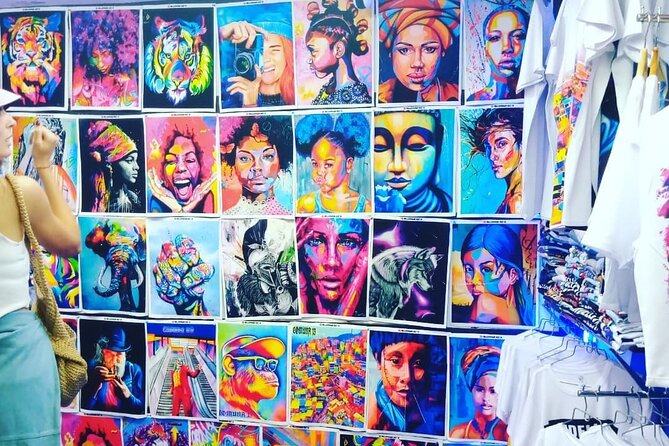 2-Hours Street Art Walking Tour in Medellin Comuna 13 - Why Comuna 13 makes such a powerful walking tour