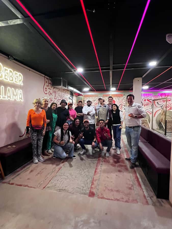 3-in-1 Panoramic city tour Bogotá-beyond the traditional - The guides make the biggest difference