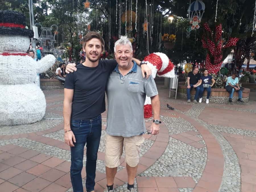 4-Hour Medellin, Envigado & Sabaneta Three County Tour - El Pueblito Paisa gives you the big Medellín view