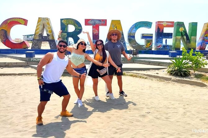 4-Hour Tour of the Best of Cartagena in an Air-Conditioned Van - What this four-hour Cartagena outing actually offers