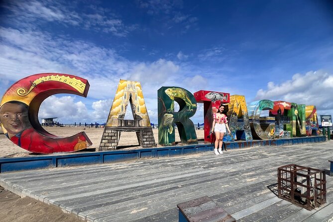 4-Hour Tour of the Best of Cartagena in an Air-Conditioned Van - Las Botas Viejas and the city’s famous footwear