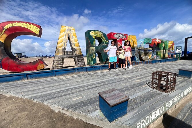 4-Hour Tour of the Best of Cartagena in an Air-Conditioned Van - San Felipe de Barajas Castle: a major sight with an extra cost