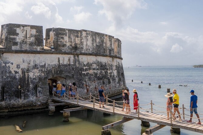 5-Island Speedboat Tour in Cartagena and the Rosario Islands - Snorkeling near Isla Grande