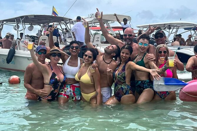 5 Islands Tour from Cartagena Including Snorkeling and Lunch - Meeting in Cartagena and getting onto the boat