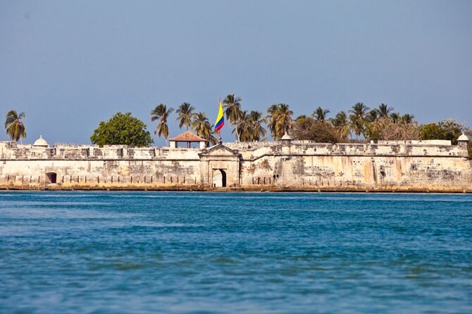 5 Islands Tour from Cartagena Including Snorkeling and Lunch - Playa Tranquila Baru and lunch around 1:30 pm