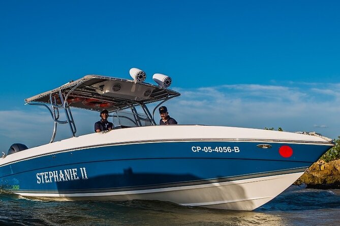 5 Islands Tour from Cartagena Including Snorkeling and Lunch - Tierra Bomba and the forts offshore