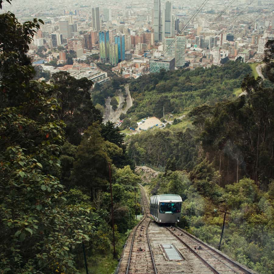 7-hour City Tour of Historic Bogotá with Monserrate - Gold Museum: Colombia before the Spanish conquest