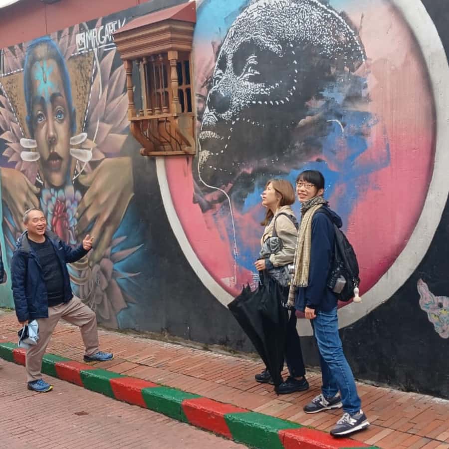7-hour City Tour of Historic Bogotá with Monserrate - Fruit, juice, and Colombian coffee
