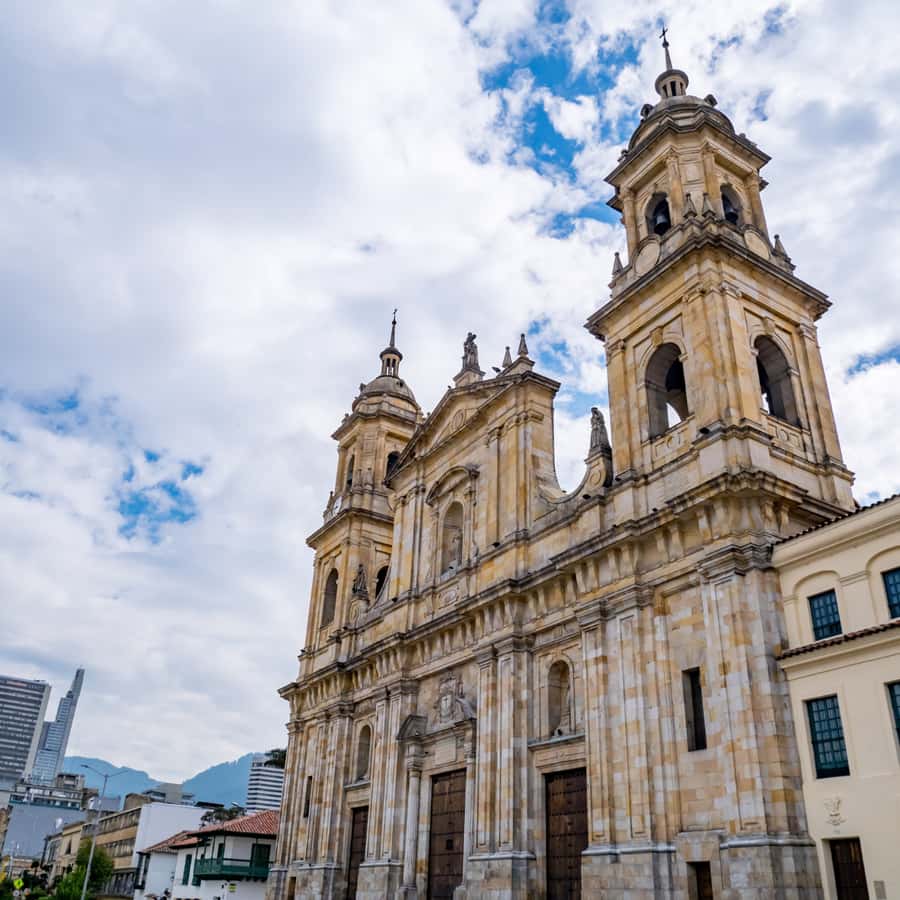 7-hour City Tour of Historic Bogotá with Monserrate - Monserrate: Bogotá from 3,150 meters