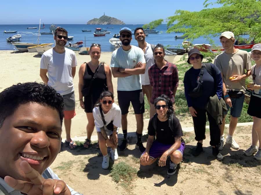 A Pearl In The Caribbean-walking tour in English - Starting at Casa de la Aduana and the Tairona Gold Museum