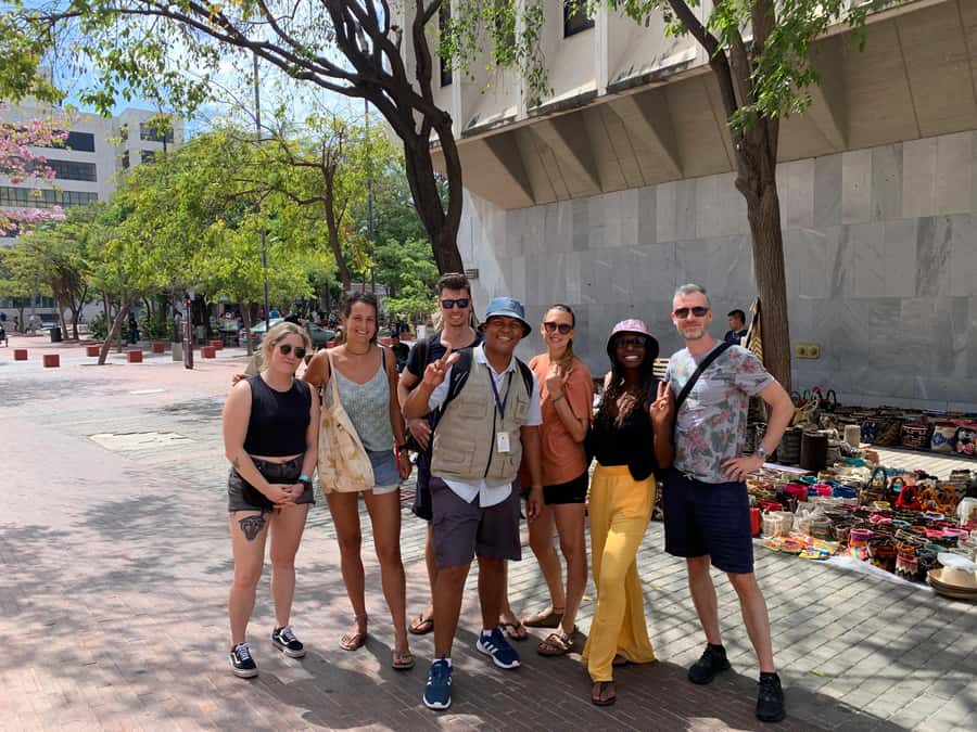 A Pearl In The Caribbean-walking tour in English - What the $16 price really gets you