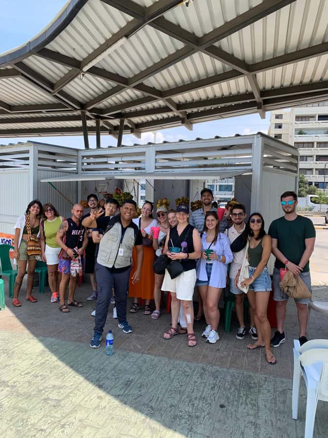 A Pearl In The Caribbean-walking tour in English - Timing, comfort, and who should take it