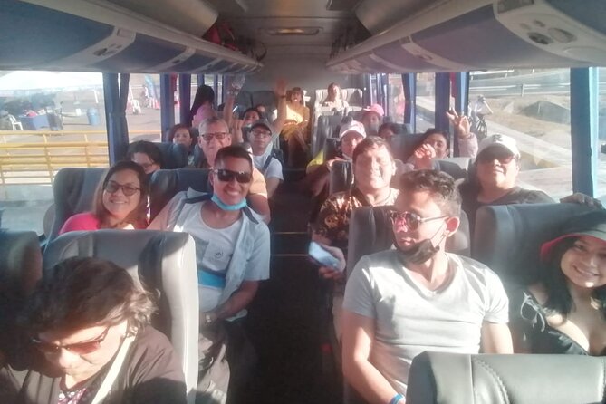 Adventure in Barranquilla and Santa Marta from Cartagena - Barranquilla letters: a quick welcome to the city