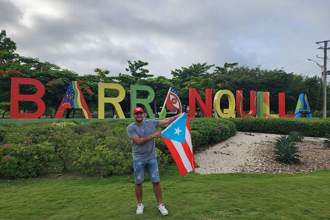 Adventure in Barranquilla and Santa Marta from Cartagena - El Rodadero: lunch, beach, and a long pause