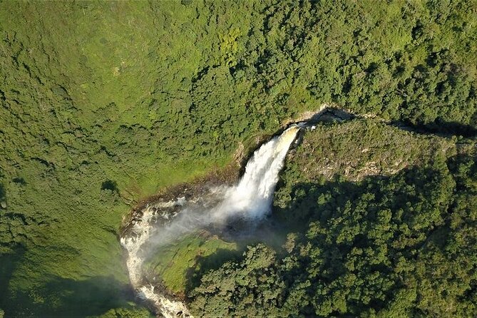 Aerial Hammocks, Zip and Waterfall Trek on Medellin Private Tour - From Medellín to the Salto de Buey Natural Reserve