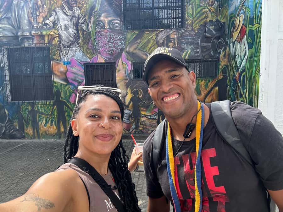 Afro Walking Tour. The colors of Cali. - Who should book, and who should think twice