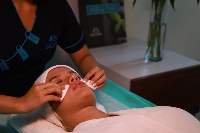Akzara Spa Hindu Ritual 3H - Key points at a glance