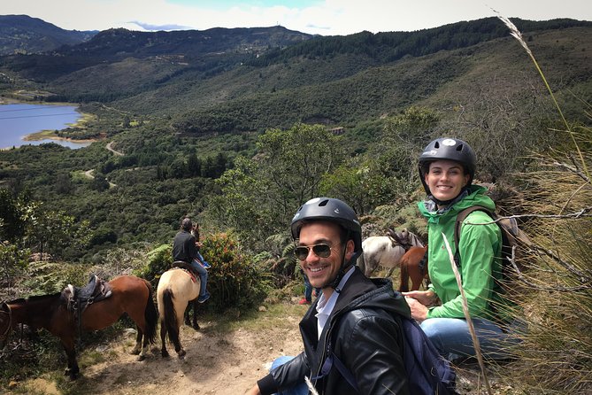 Andes Mountains Horseback Riding - Half Day - Riding the Andean trails