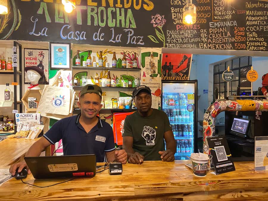 Anti-tour Bogotá - Why this Bogotá tour feels different
