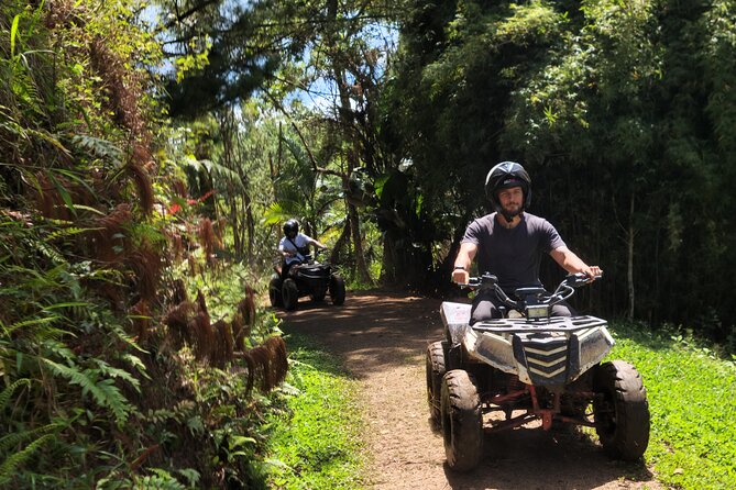 ATV Adventure: Mountains and Forest Tour - Key points about the ATV outing