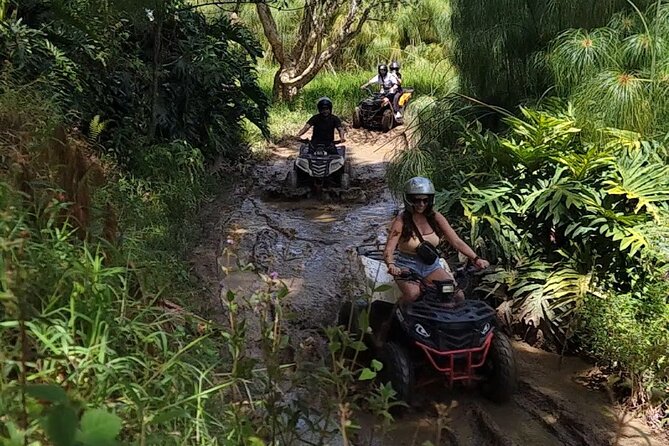 ATV Adventure: Mountains and Forest Tour - Leaving Medellín for Rionegro and Llanogrande
