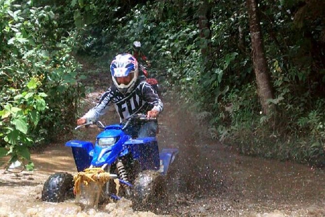 ATV Private Tour in Medellin - Leaving Medellín for Rionegro’s mountain roads