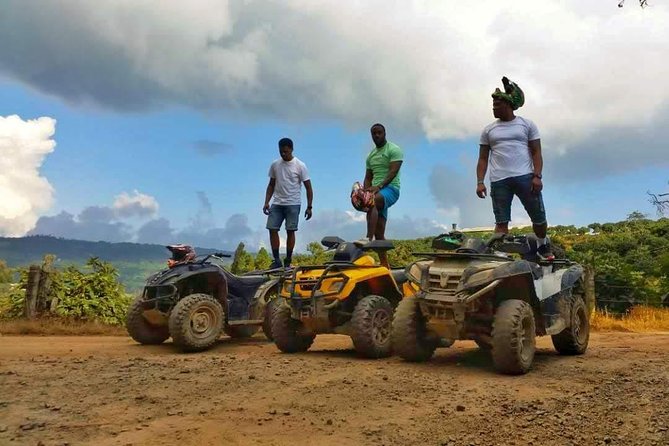 ATVs Private Tour in Medellin with Pick up and Drop Off - Who should book this mountain ride?