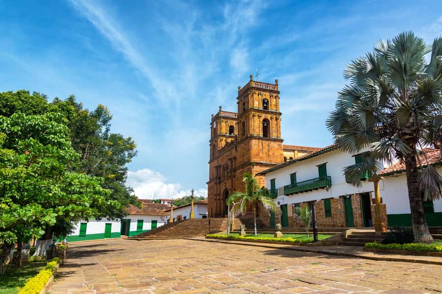 Barichara and San Gil Day Tour - Why San Gil makes a good first stop