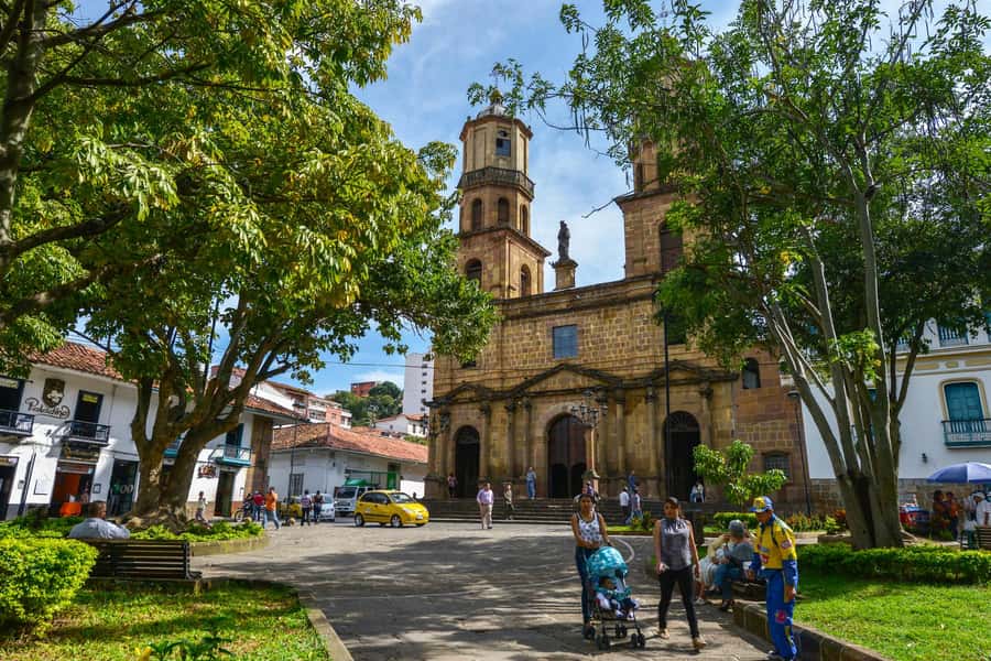 Barichara and San Gil Day Tour - A day built around contrast