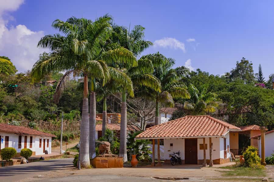 Barichara and San Gil Day Tour - Barichara and its old stone paths
