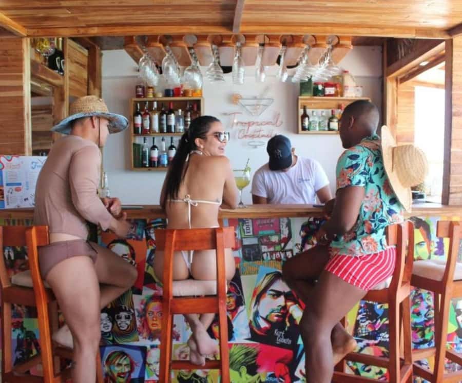 Barú: Club Freedom Beach with Mangrove and Snorkel - One hour of snorkeling around Barú Island
