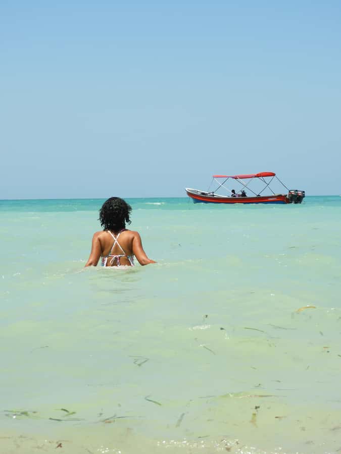 BARÚ: Enjoy the magic of Baru choosing best option for you - Option 3: Barú by speedboat and the Rosario Islands