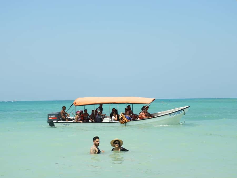 BARÚ: Enjoy the magic of Baru choosing best option for you - Five hours on the beach
