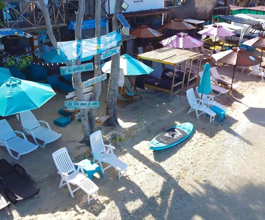 Barú: Sunset on the beach + bioluminescense plankton - What the $57 price really buys you