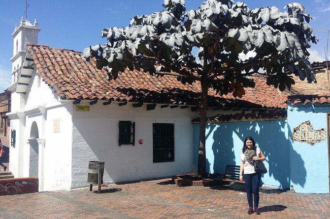Basic City Tour - The Gold Museum in a 20-minute visit