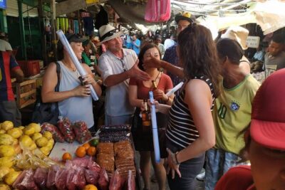 Bazurto Public Market