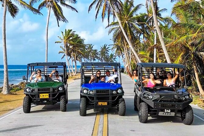 Beach Cart in San Andrés : your ideal Caribbean experience - Why a beach cart suits San Andrés