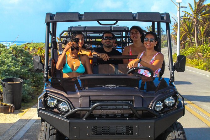 Beach Cart in San Andrés : your ideal Caribbean experience - Making the most of the eight-hour route