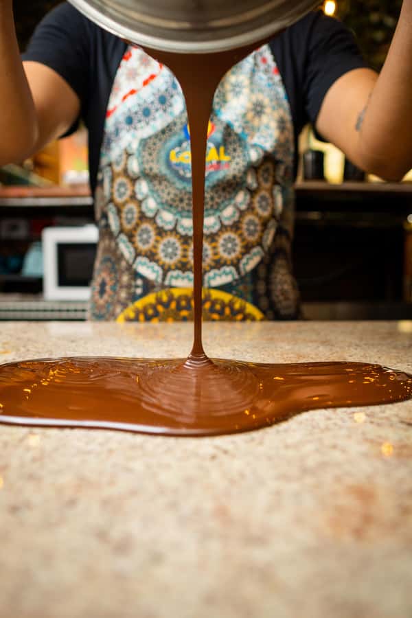 Bean to Bar: Cocoa and Chocolate Workshop - The strongest reason to book: the chocolate you make
