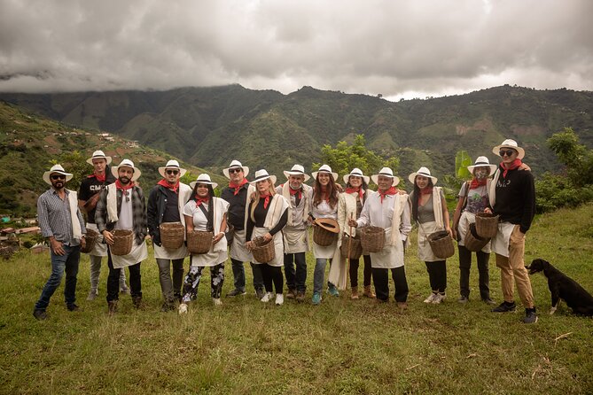 Best Coffee Tour from Medellin with Lunch and Transportation - Leaving Medellín for San Jeronimo