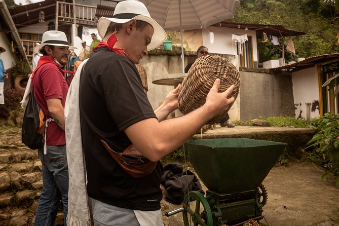 Best Coffee Tour from Medellin with Lunch and Transportation - Booking, cancellation, and practical checks