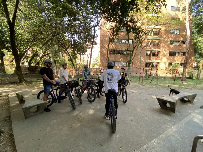 Bike Tour Medellin with Snacks and Local Beer - Why the $32 price makes sense