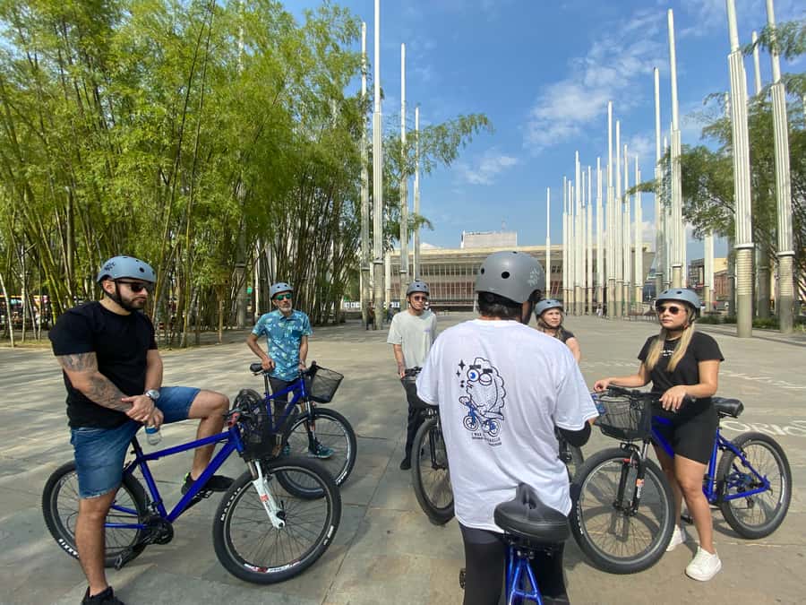 Bike Tour Medellin with Snacks and Local Beer - Who should book this ride?