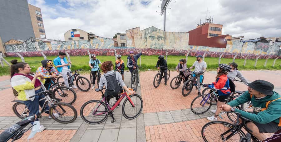 Biking in Full Color: Urban Art Bike Tour - Key Points Before You Book