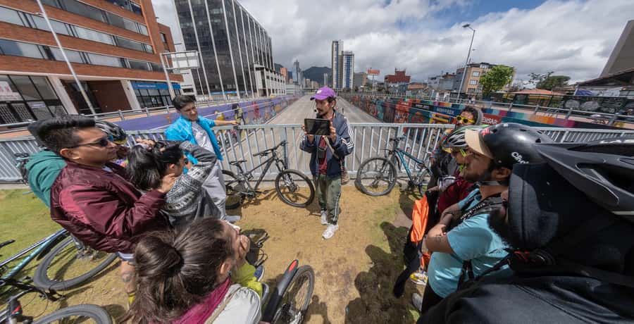 Biking in Full Color: Urban Art Bike Tour - Price, Pace, and Practical Value at $62
