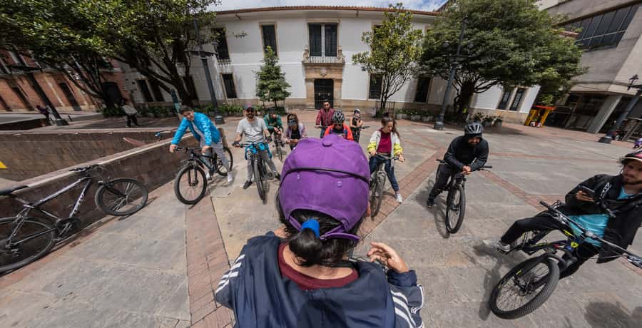 Biking in Full Color: Urban Art Bike Tour - Why Bogotá Works So Well by Bicycle