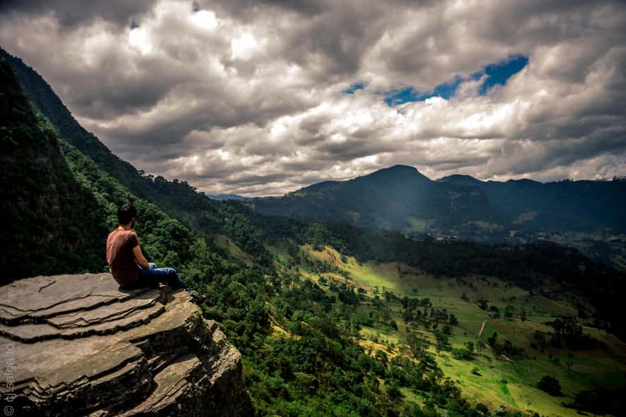 Birdwatching Day Tour at Chicaque Natural Park - The four-hour guided walk through the park