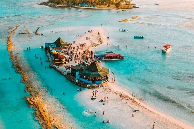 Boat Tour to Johnny Cay & Aquarium in San Andres Island - A five-hour taste of San Andrés by boat