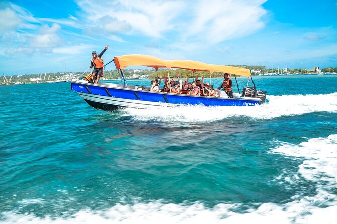 Boat Tour to Johnny Cay & Aquarium in San Andres Island - Is $39.50 good value?