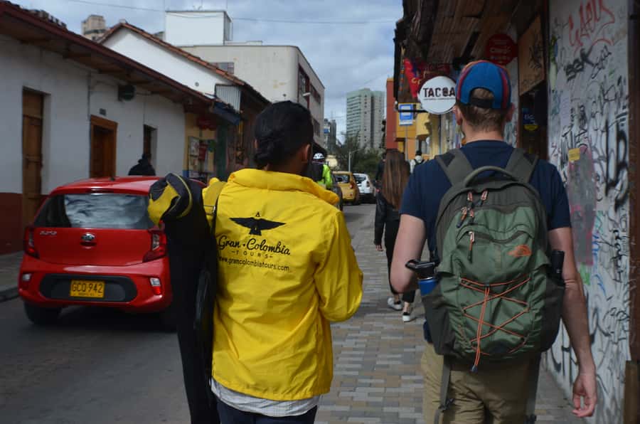 Bogotá: 3-Hour Private Tour of La Candelaria - Key points to know before booking
